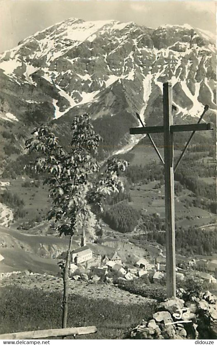 Carte Postale - 05 - Orcières Merlette - Orcières et le Garabut - Carte Neuve - CPM - Voir Scans Recto-Verso - Poscard -