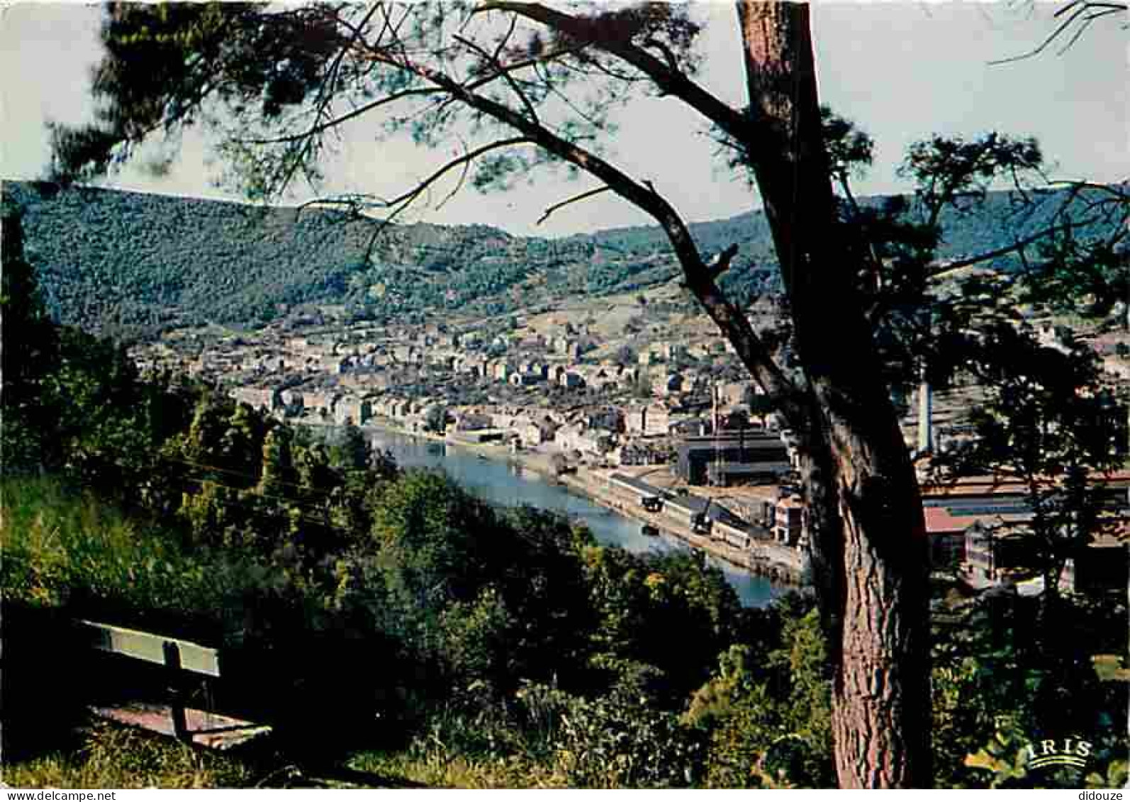Carte Postale - 08 - Monthermé - Vue sur Monthermé - Carte Neuve - CPM - Voir Scans Recto-Verso - Poscard - Carta Postal