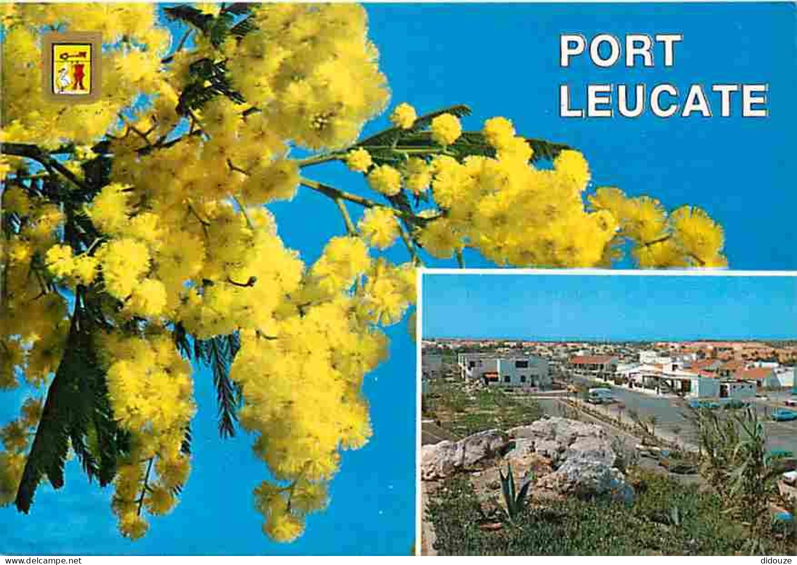 Carte Postale - 11 - Leucate - Port Leucate - Multivues - CPM - Voir Scans Recto-Verso - Poscard - Carta Postal -  Postk