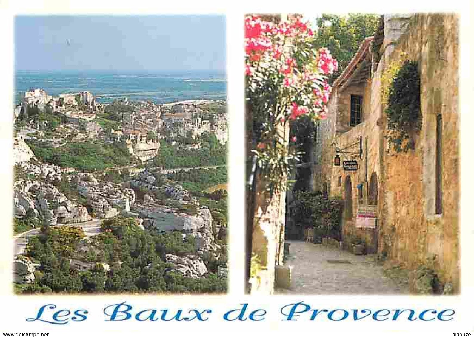 Carte Postale - 13 - Les Baux de Provence - Multivues - CPM - Voir Scans Recto-Verso - Poscard - Carta Postal -  Postkar