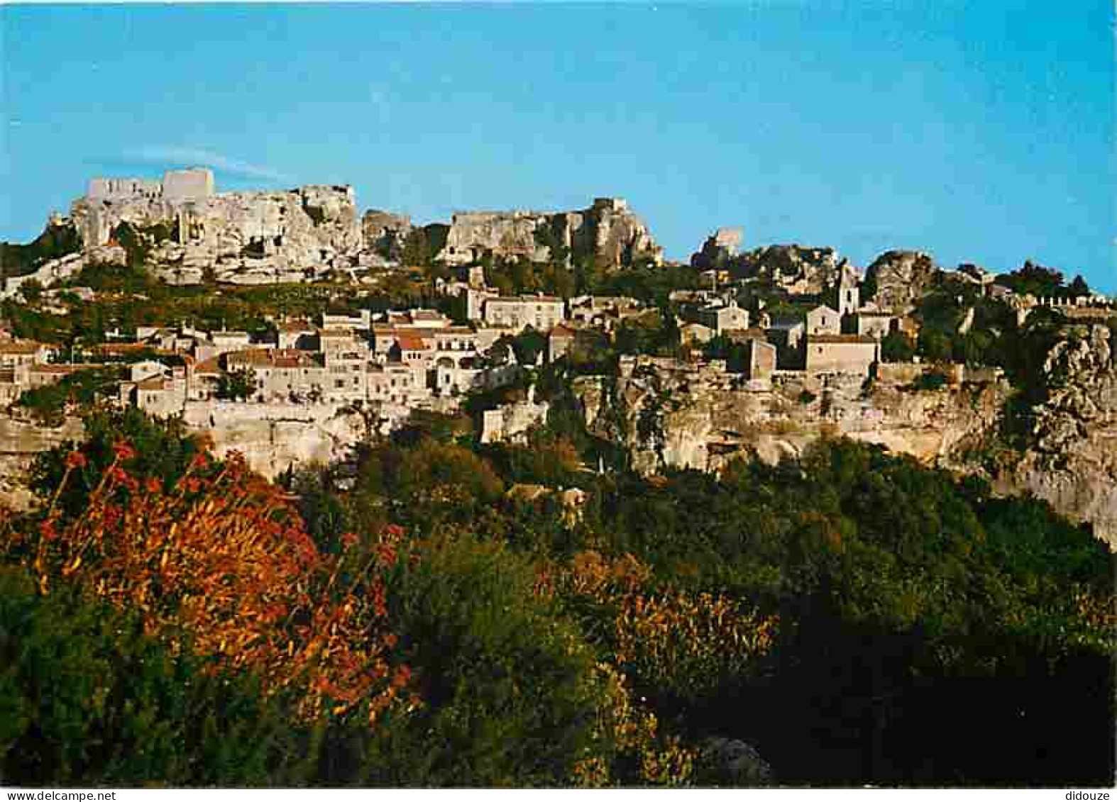 Carte Postale - 13 - Les Baux de Provence - Vue Générale - CPM - Voir Scans Recto-Verso - Poscard - Carta Postal -  Post