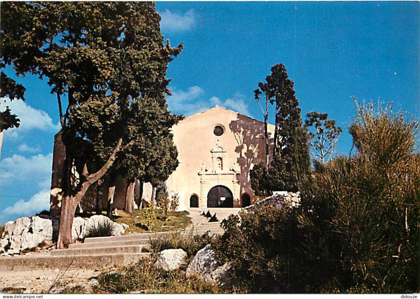 Carte Postale - 13 - Marignane - Chapelle dite de la Bonne Mère - CPM - Voir Scans Recto-Verso - Poscard - Carta Postal