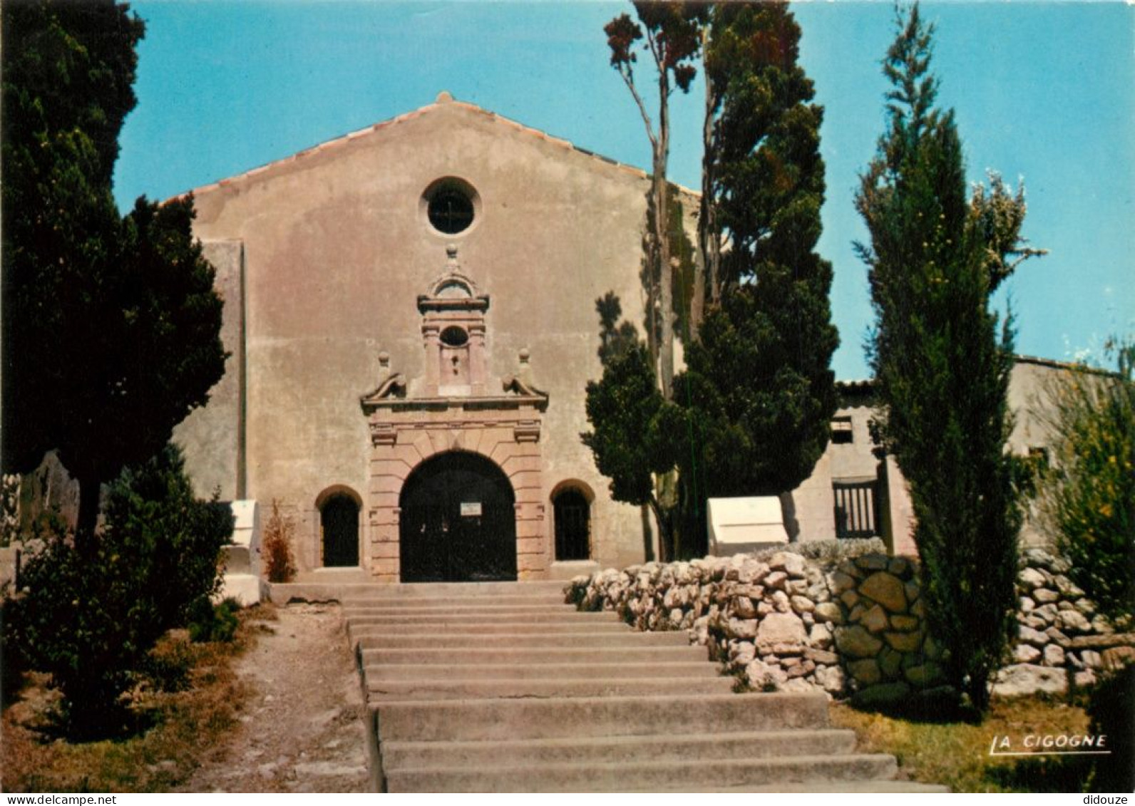 Carte Postale - 13 - Marignane - L'Eglise - CPM - Voir Scans Recto-Verso - Poscard - Carta Postal -  Postkarte