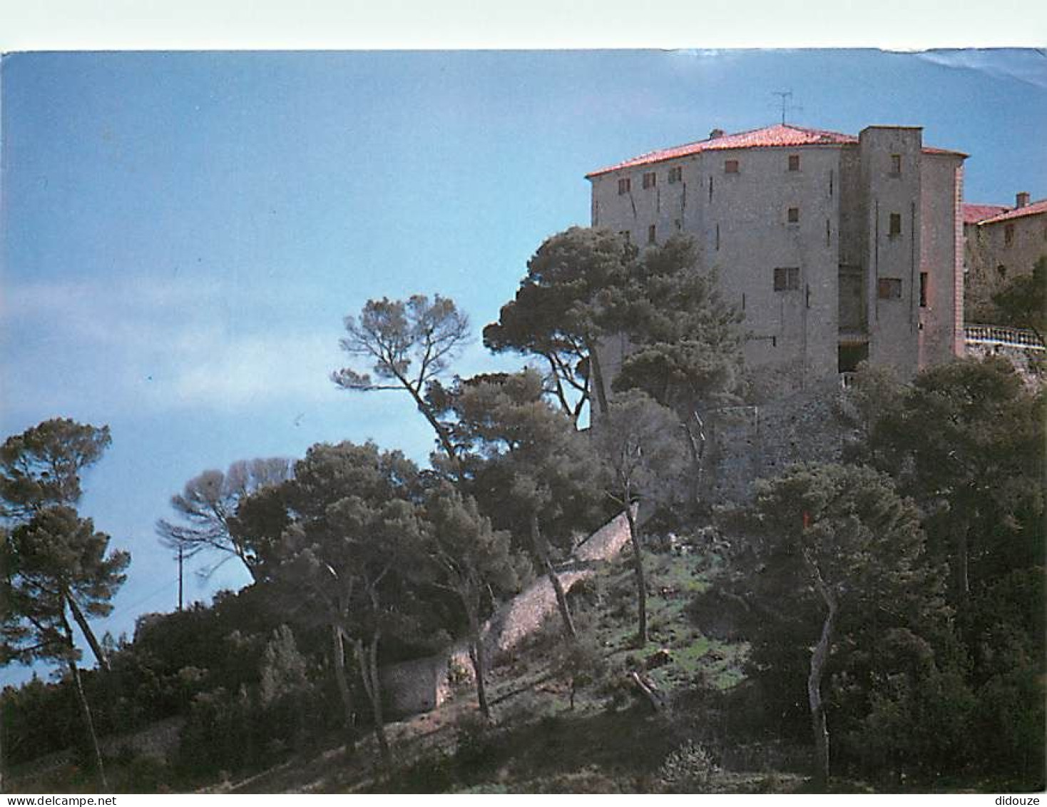 Carte Postale - 13 - Meyrargues - Le Château Albertas - CPM - Voir Scans Recto-Verso - Poscard - Carta Postal -  Postkar