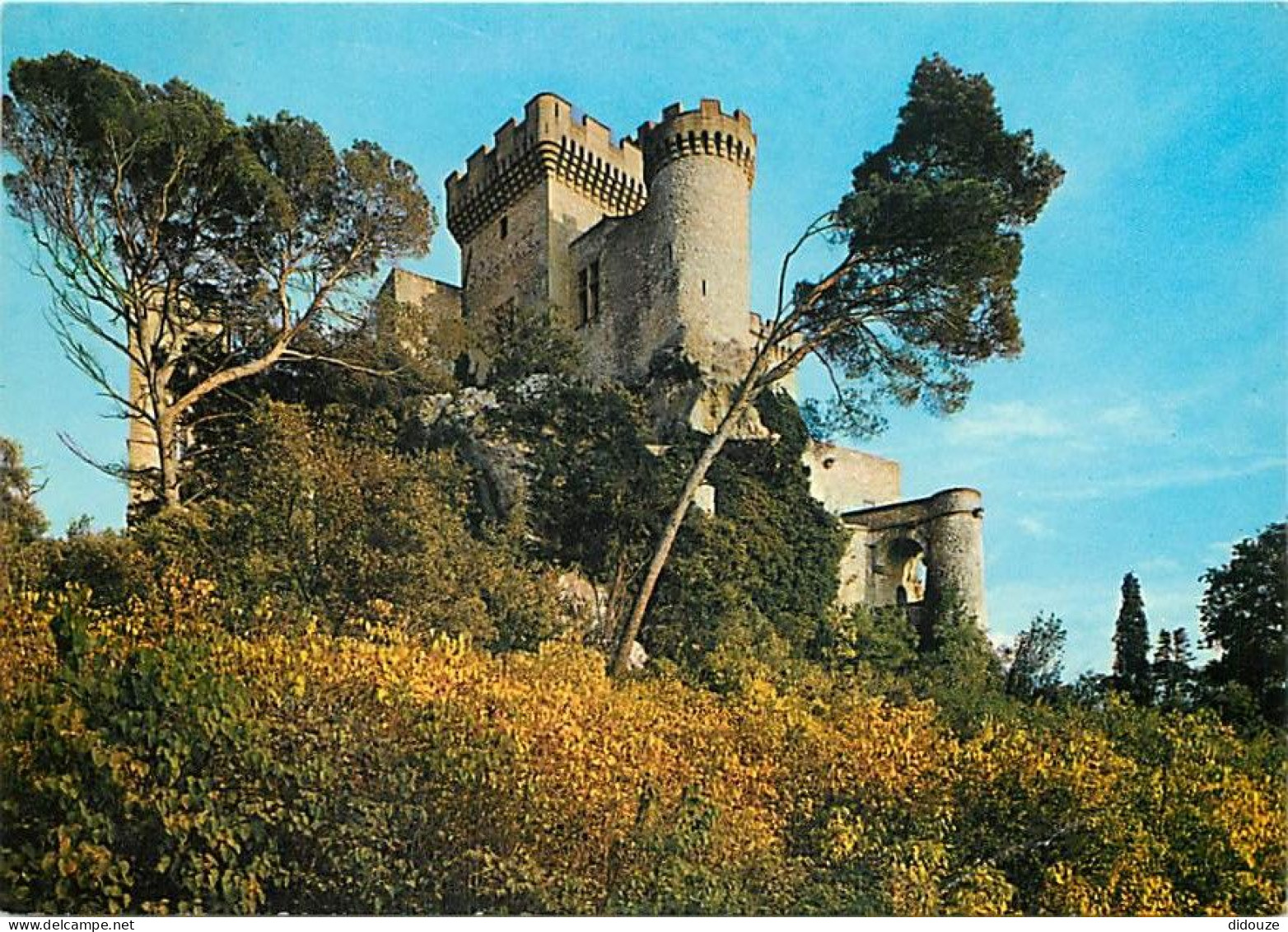 Carte Postale - 13 - Pélissanne - Château de la Barben - CPM - Voir Scans Recto-Verso - Poscard - Carta Postal -  Postka