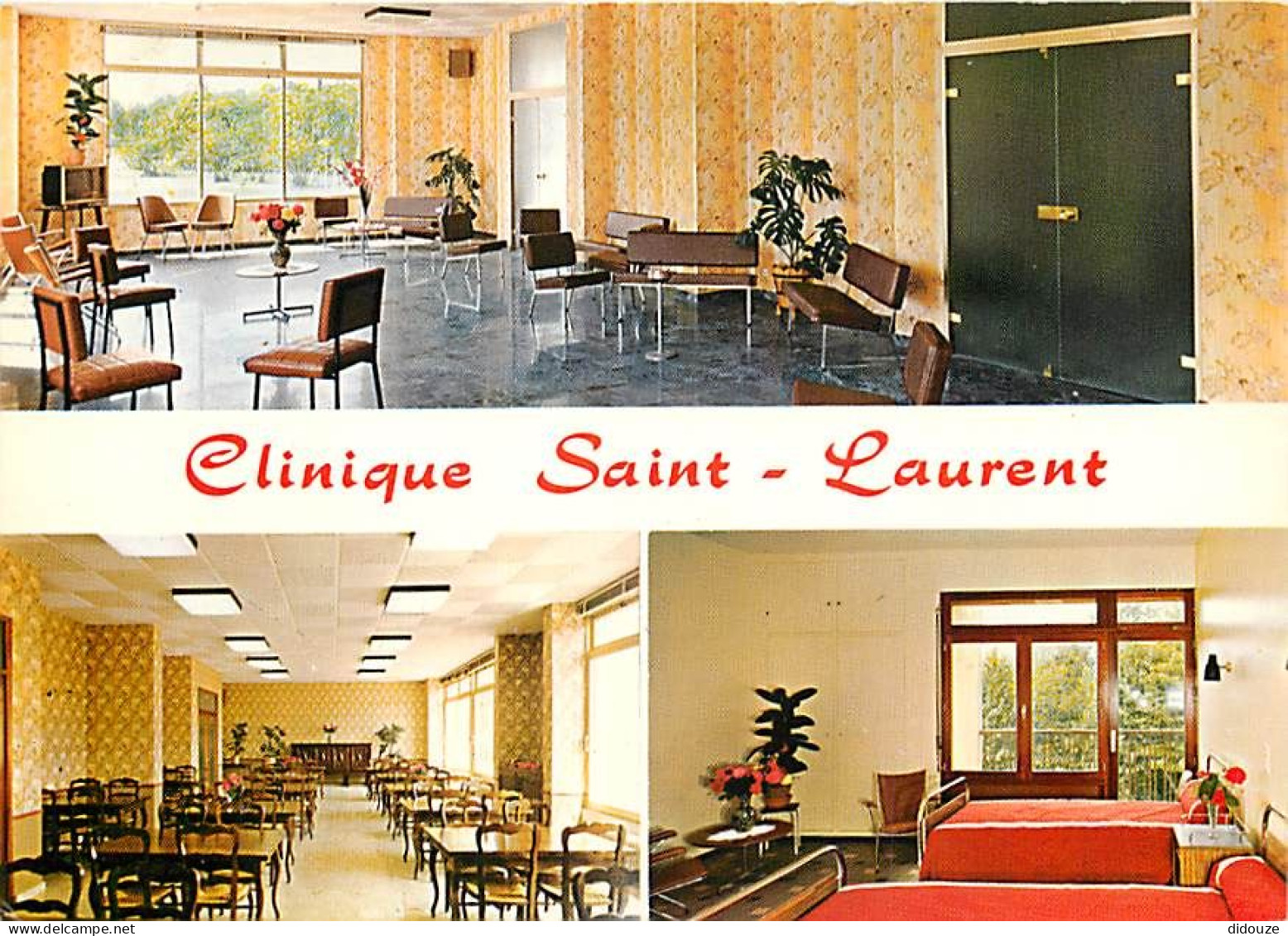 Carte Postale - 13 - Roquevaire - Clinique Saint Laurent - Multivues - CPM - Voir Scans Recto-Verso - Poscard - Carta Po