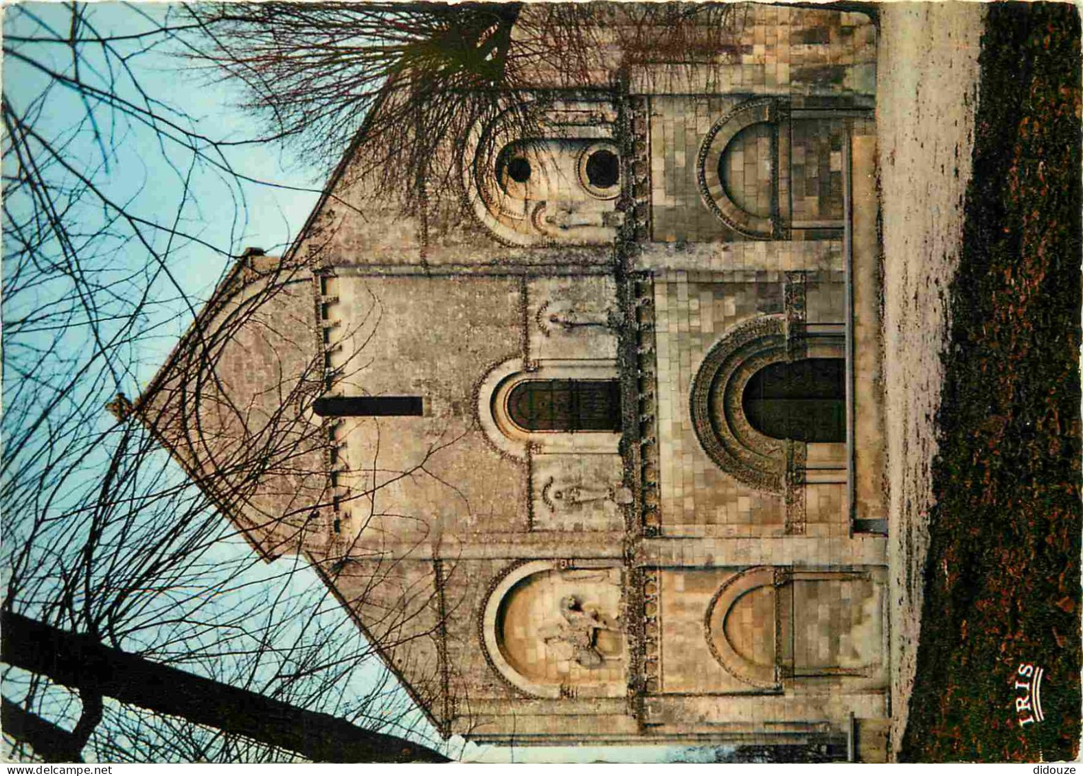 Carte Postale - 16 - Chateauneuf sur Charente - Eglise Saint-Pierre - CPM - Voir Scans Recto-Verso - Poscard - Carta Pos
