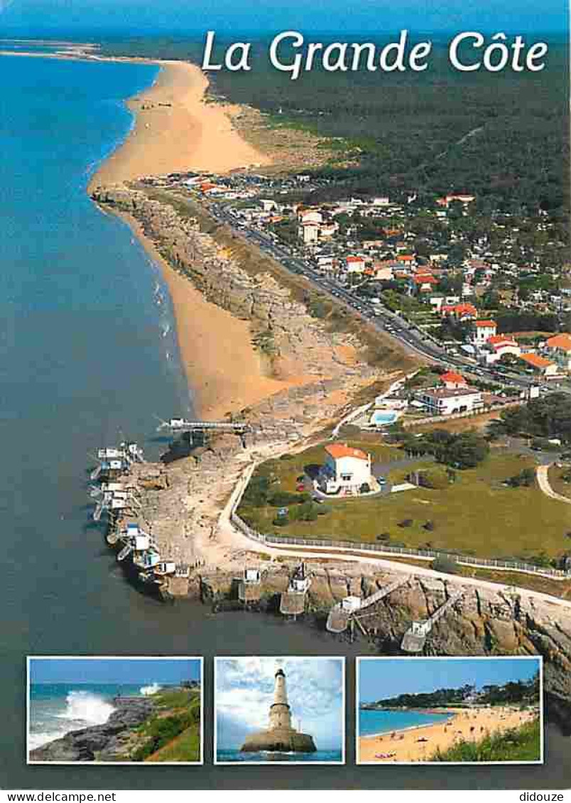 Carte Postale - 17 - Saint Palais sur Mer - Multivues - CPM - Voir Scans Recto-Verso - Poscard - Carta Postal -  Postkar
