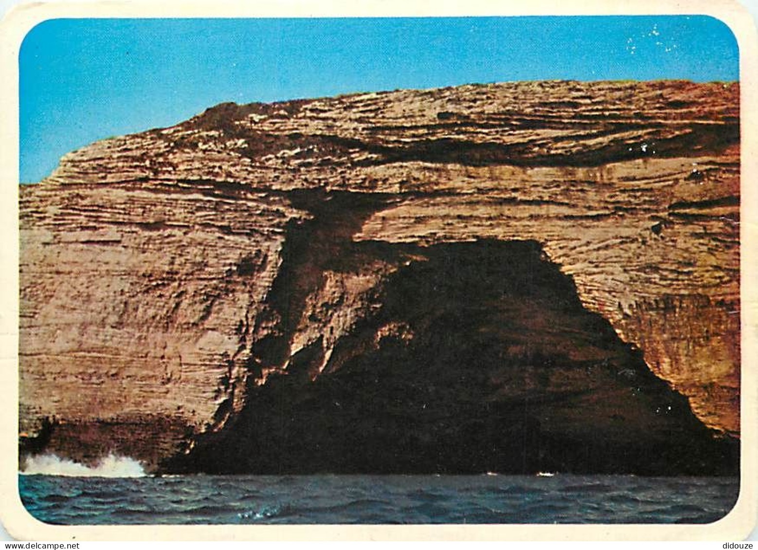 Carte Postale - 20 - Bonifacio - La Pinte de Bonifacio - Grotte appelée le Chapeau de Napoléon - CPM - Voir Scans Recto-