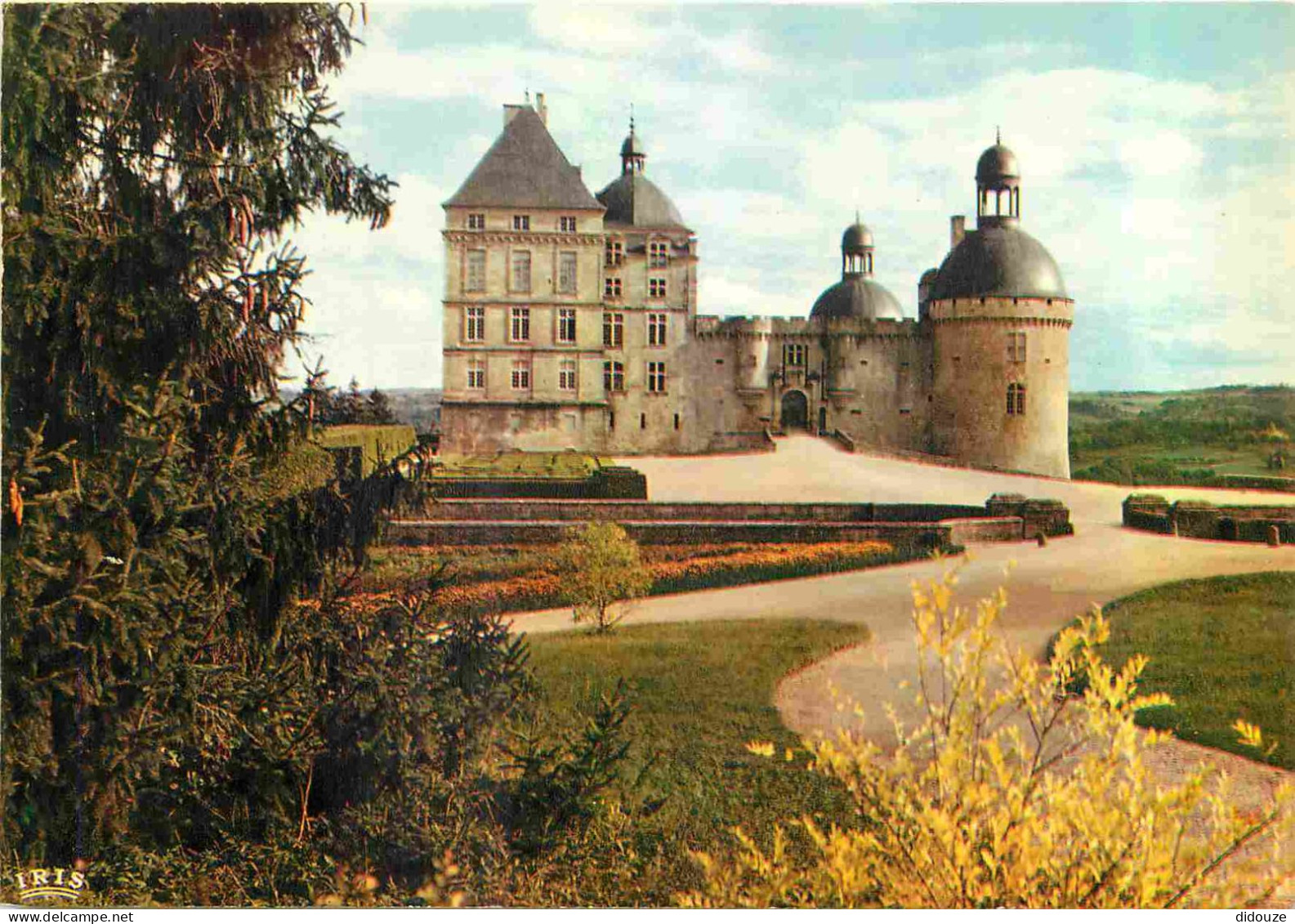 Carte Postale - 24 - Hautefort - Le Château - CPM - Voir Scans Recto-Verso - Poscard - Carta Postal -  Postkarte