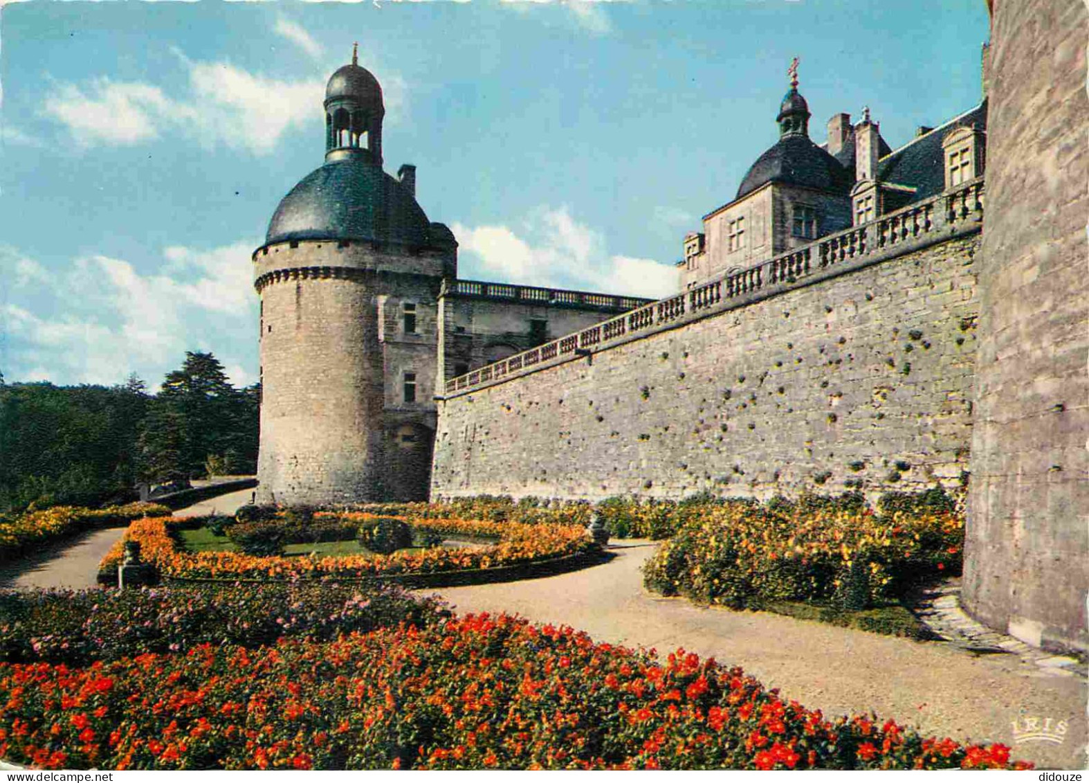 Carte Postale - 24 - Hautefort - Le Château - CPM - Voir Scans Recto-Verso - Poscard - Carta Postal -  Postkarte