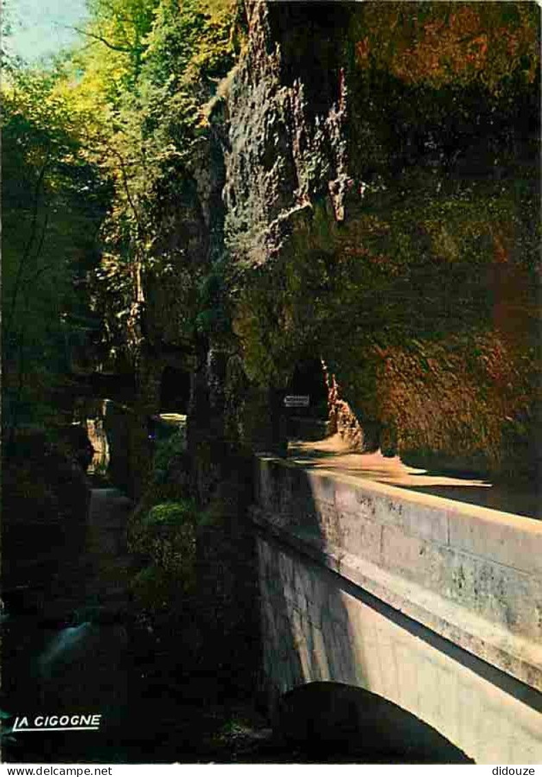 Carte Postale - 26 - Drome - Vercors - Les Barraques en Vercors - La vernaison - Carte Neuve - CPM - Voir Scans Recto-Ve