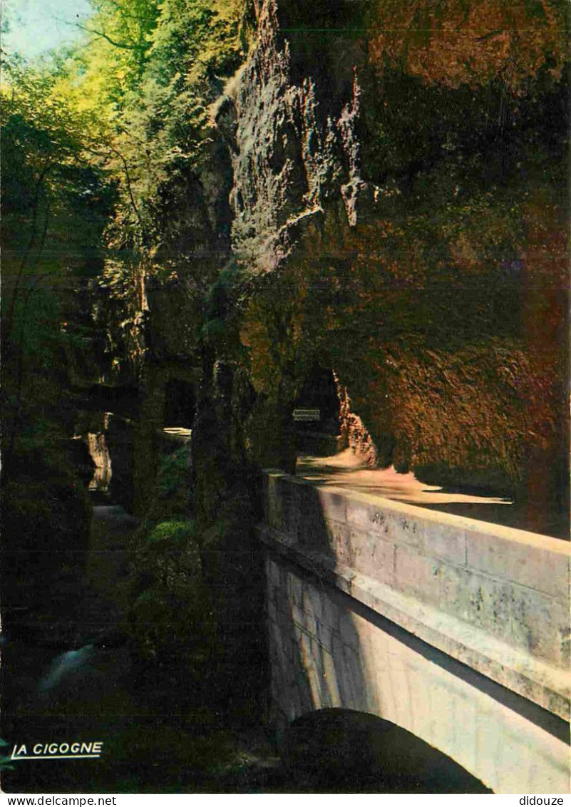 Carte Postale - 26 - Drome - Vercors - Les Barraques en Vercors - La Vernaison - CPM - Voir Scans Recto-Verso - Poscard