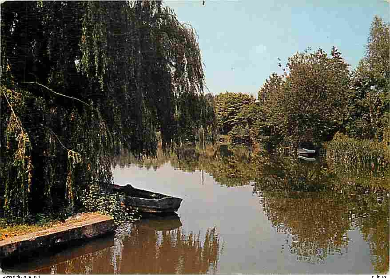 Carte Postale - 27 - Le Vaudreuil - Les bords de l'Eure - CPM - Voir Scans Recto-Verso - Poscard - Carta Postal -  Postk
