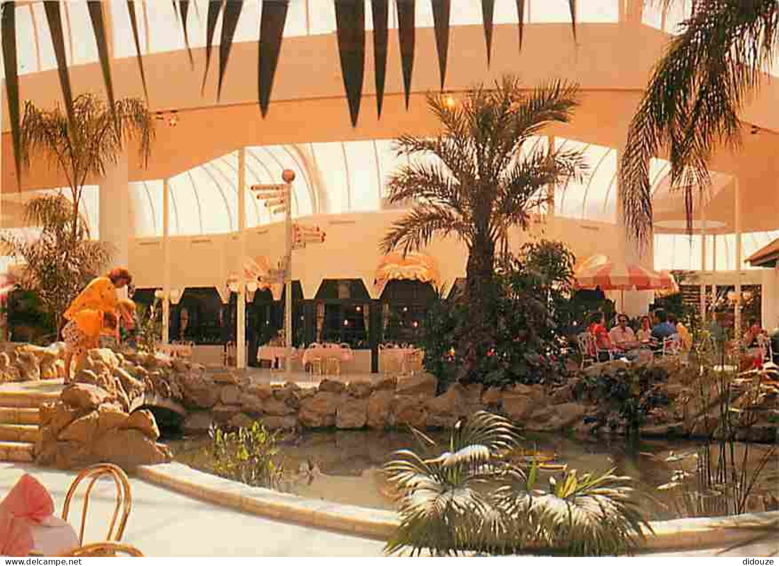 Carte Postale - 27 - Verneuil sur Avre - Les Bois-Francs - Center Parcs - Flamme Postale de Verneuil sur Avre - CPM - Vo