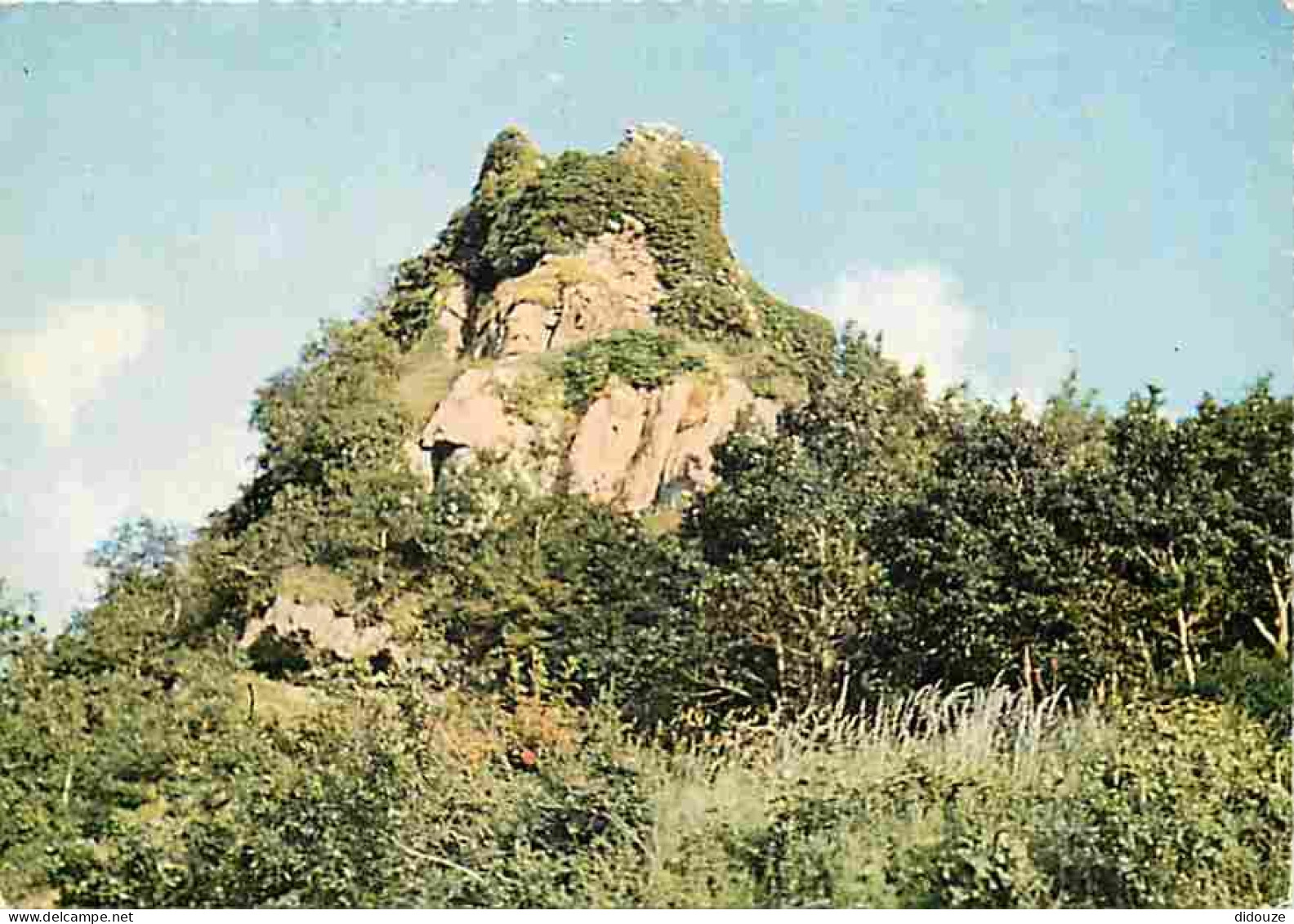 Carte Postale - 29 - La Roche Maurice - Ruines du Château - Carte Neuve - Voir Scans Recto Verso