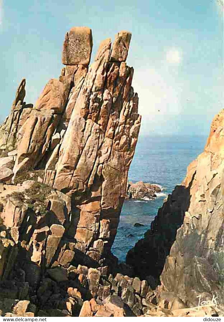 Carte Postale - 29 - Plougasnou - Le Gouffre - Carte Neuve - Voir Scans Recto Verso