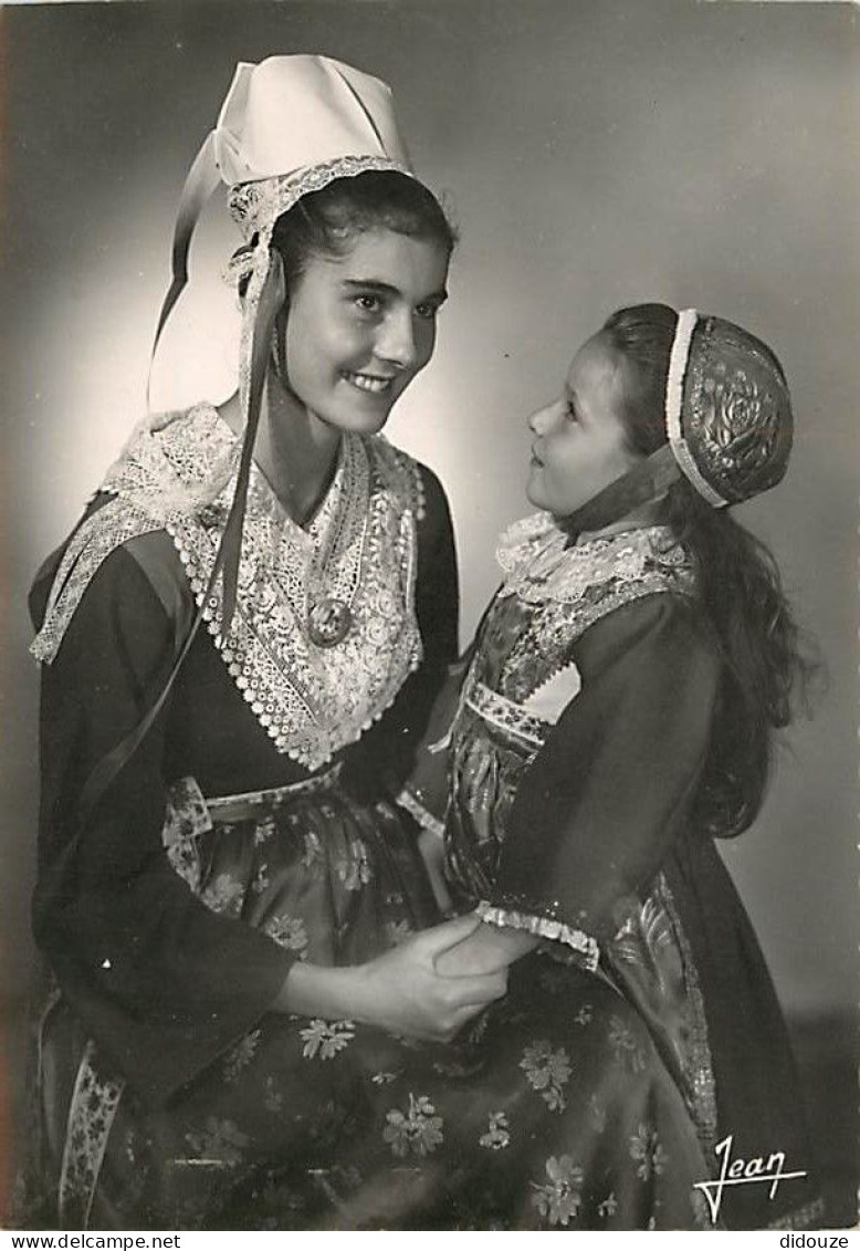 Carte Postale - 29 - Plougastel Daoulas - Costumes de Plougastel Daoulas - Folklore - Mention Photographie véritable - C