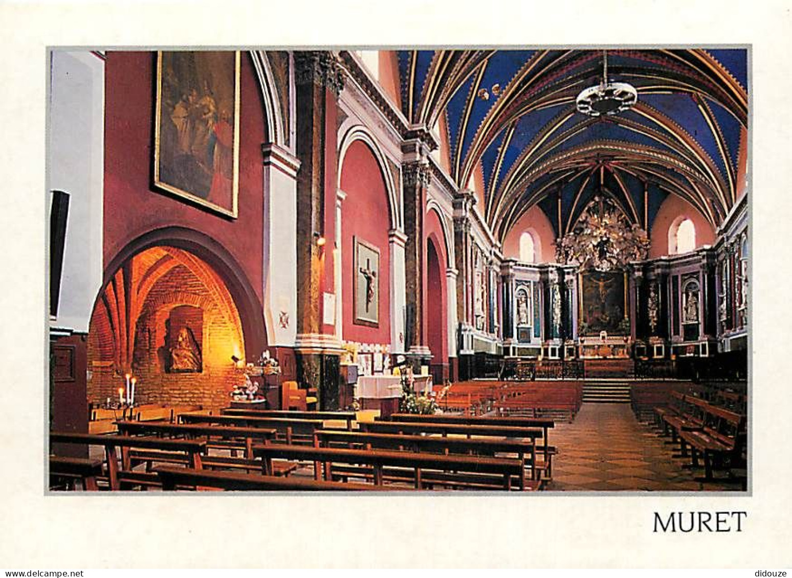 Carte Postale - 31 - Muret - CPM - Voir Scans Recto-Verso - Poscard - Carta Postal -  Postkarte