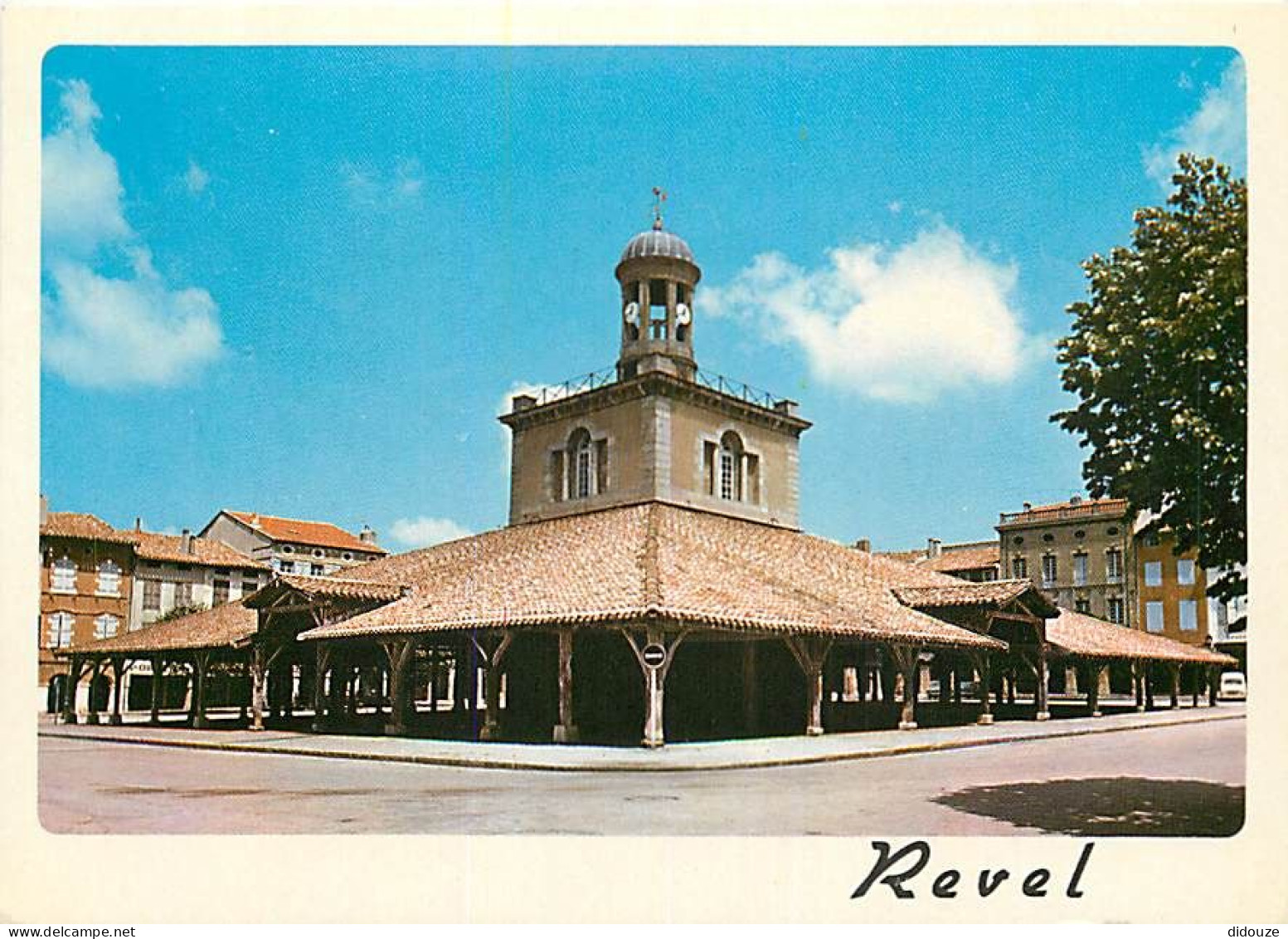 Carte Postale - 31 - Revel - CPM - Voir Scans Recto-Verso - Poscard - Carta Postal -  Postkarte