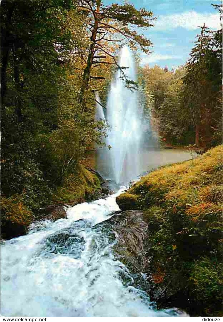 Carte Postale - 31 - Saint Ferreol - Bassin de Saint Ferreol - La Gerbe - Les Cascades - Carte Neuve - CPM - Voir Scans