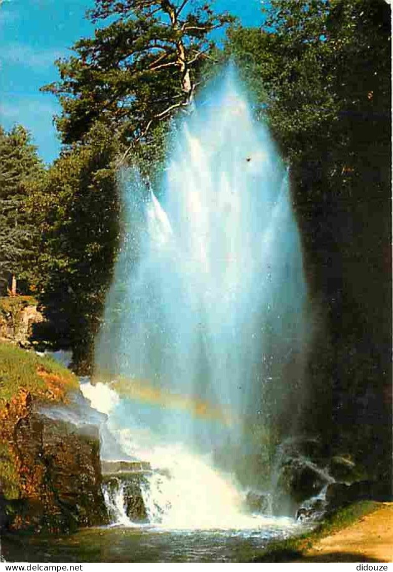 Carte Postale - 31 - Saint Ferreol - Bassin de Saint Ferreol - La Gerbe - Les Cascades - CPM - Voir Scans Recto-Verso -
