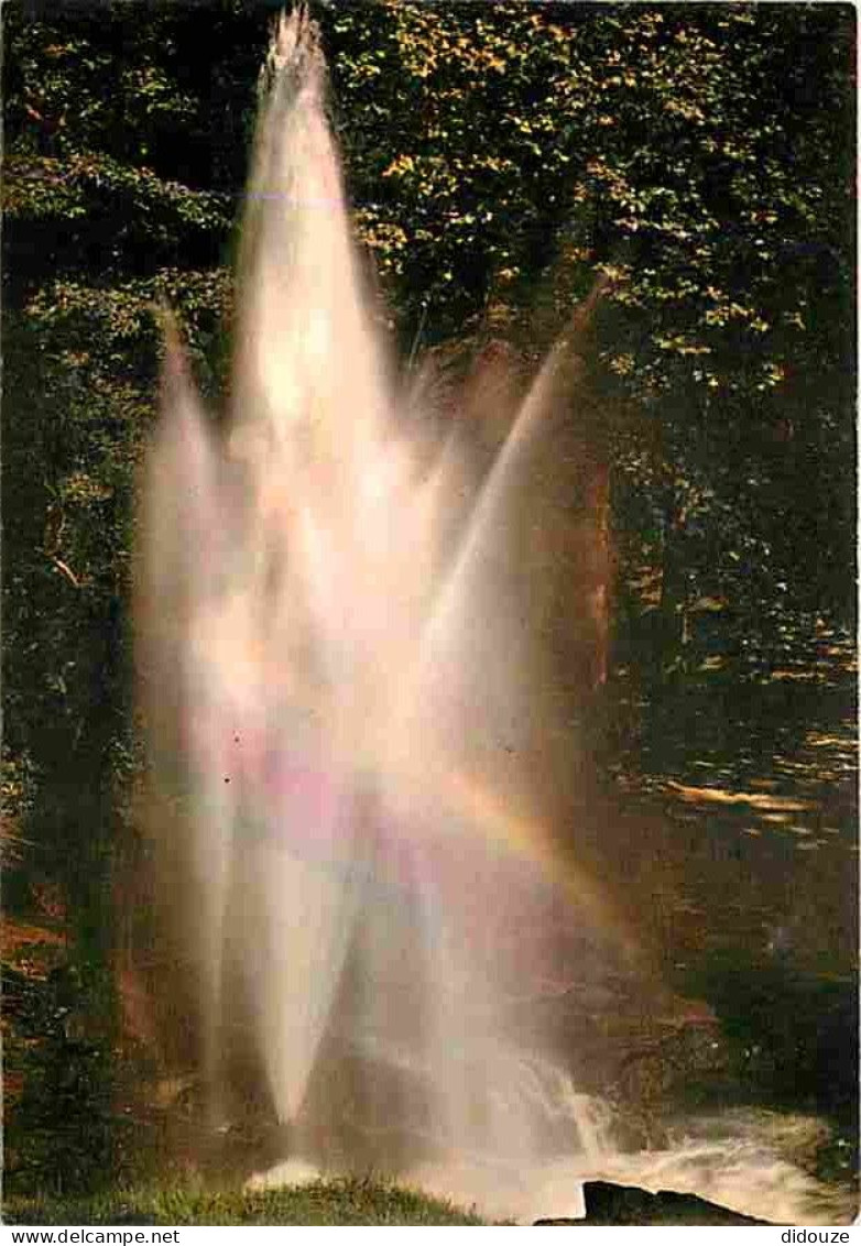 Carte Postale - 31 - Saint Ferreol - Bassin de Saint Ferreol - La Grande Gerbe avec l'Arc en Ciel - Carte Neuve - CPM -