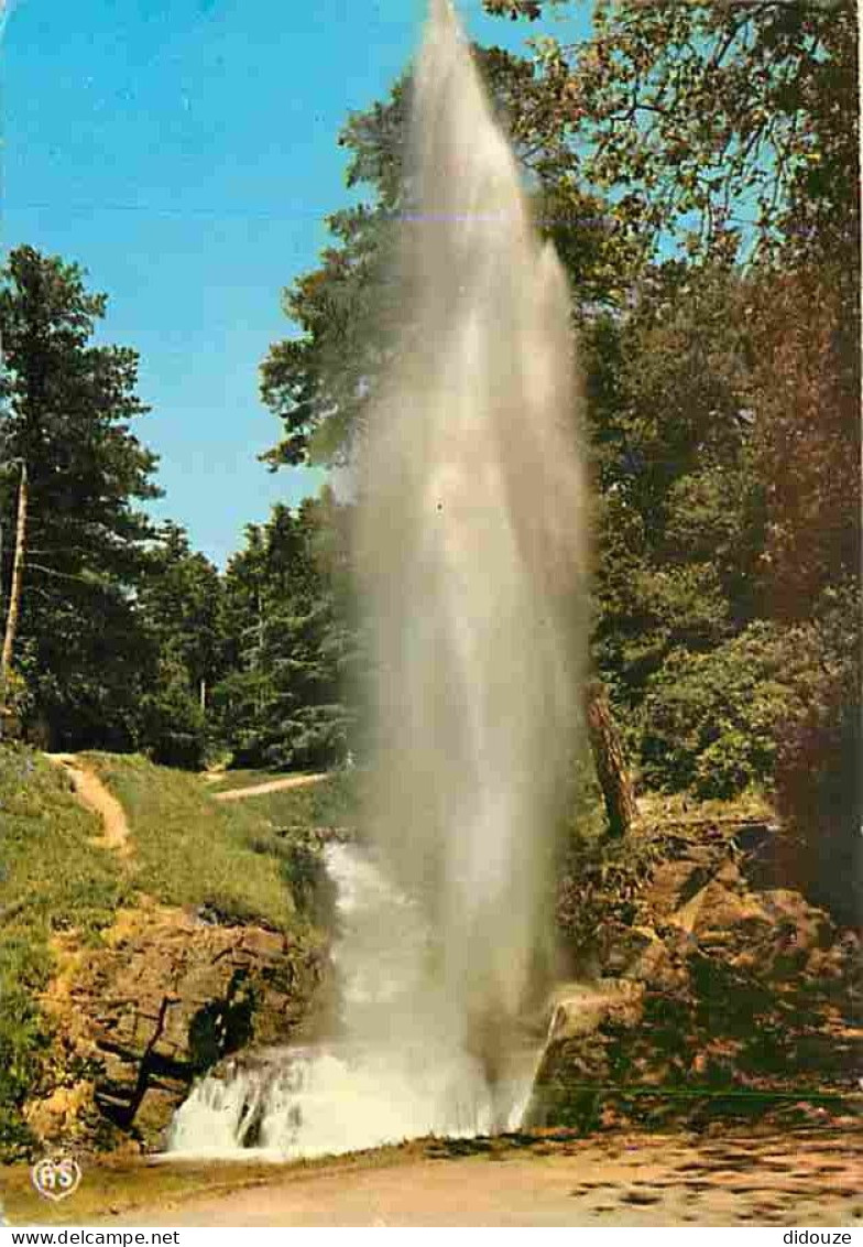 Carte Postale - 31 - Saint Ferreol - Bassin de Saint Ferreol - La Grande Gerbe - CPM - Voir Scans Recto-Verso - Poscard
