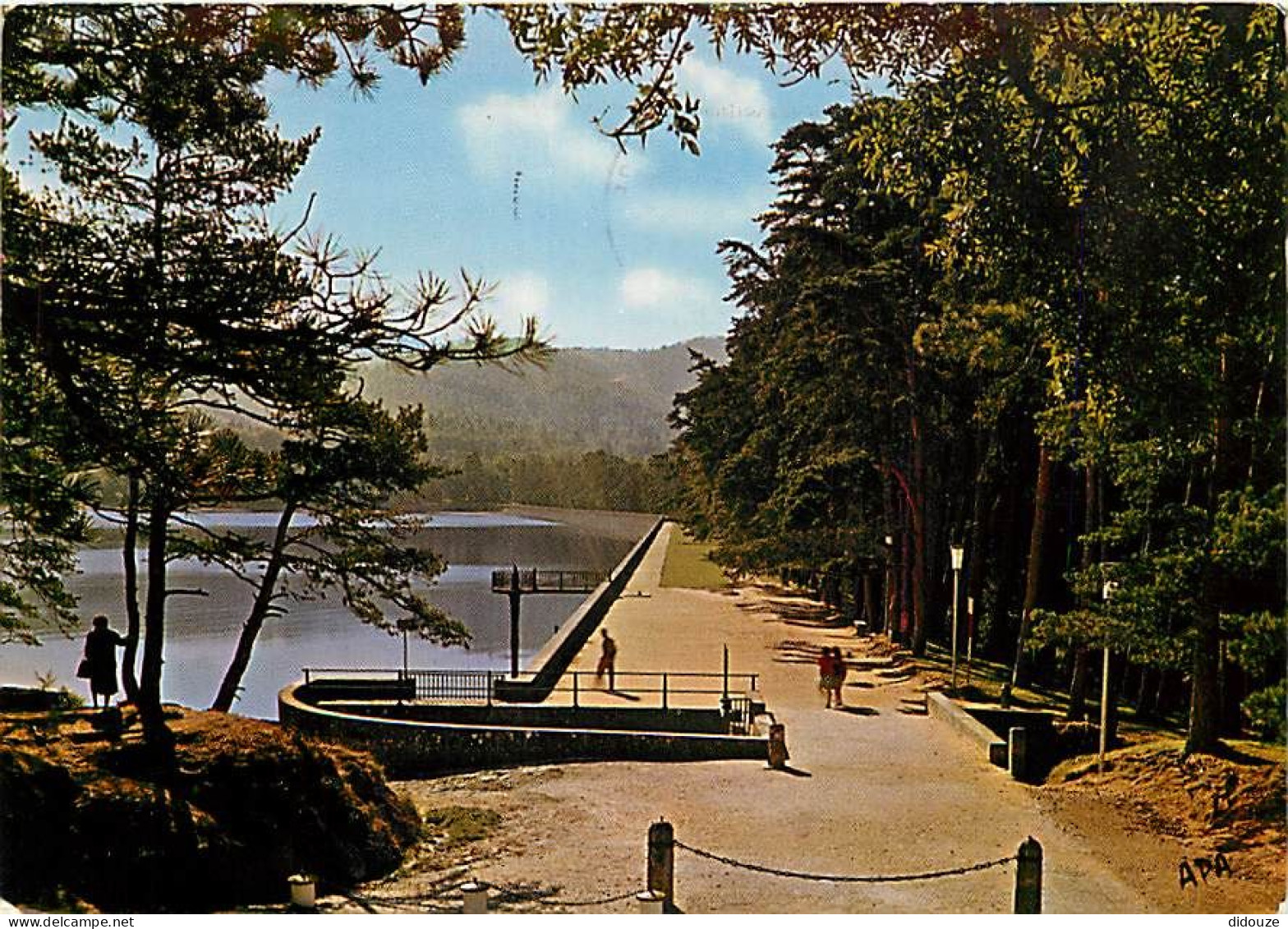 Carte Postale - 31 - Saint Ferreol - CPM - Voir Scans Recto-Verso - Poscard - Carta Postal -  Postkarte