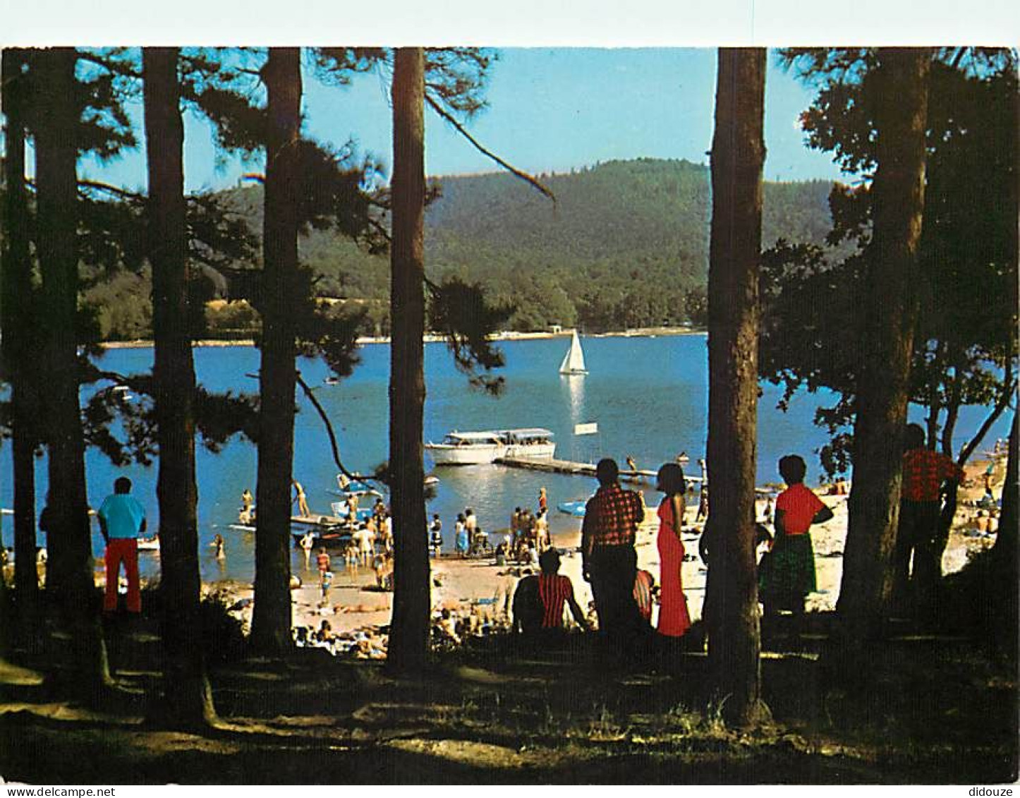 Carte Postale - 31 - Saint Ferreol - CPM - Voir Scans Recto-Verso - Poscard - Carta Postal -  Postkarte