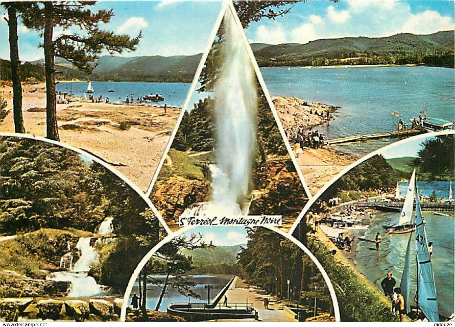 Carte Postale - 31 - Saint Ferreol - CPM - Voir Scans Recto-Verso - Poscard - Carta Postal -  Postkarte