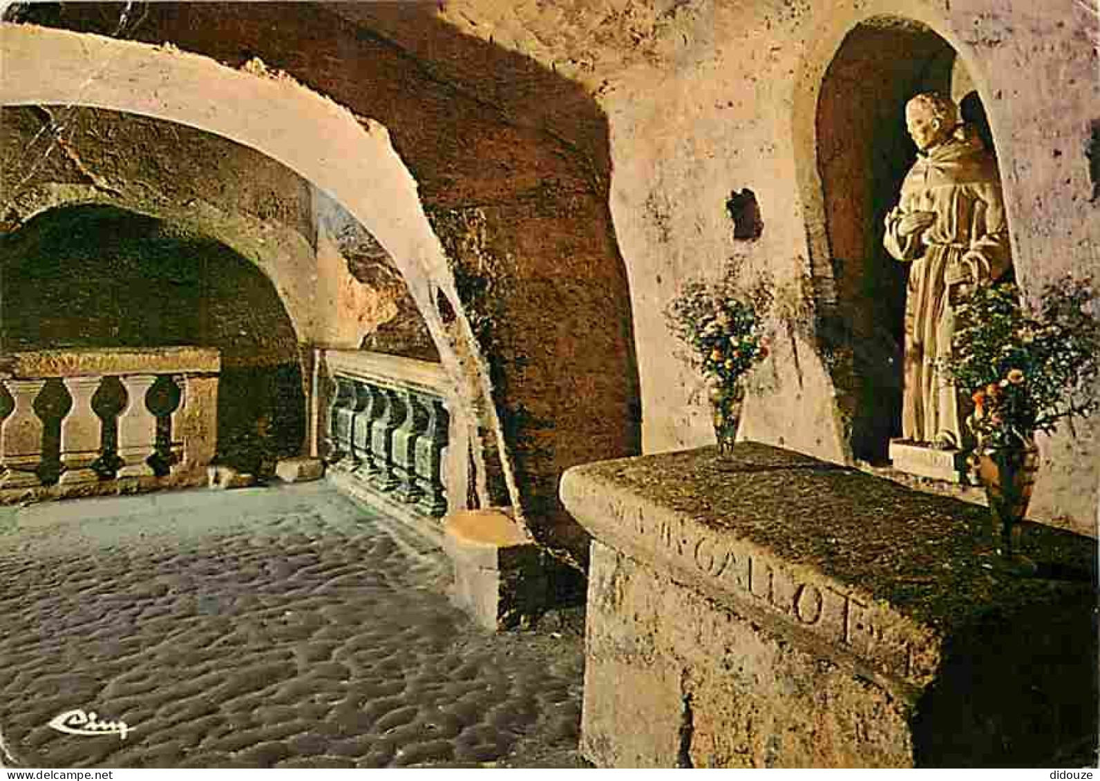 Carte Postale - 33 - Saint Emilion - L'Ermitage de Saint-Emilion - CPM - Voir Scans Recto-Verso - Poscard - Carta Postal