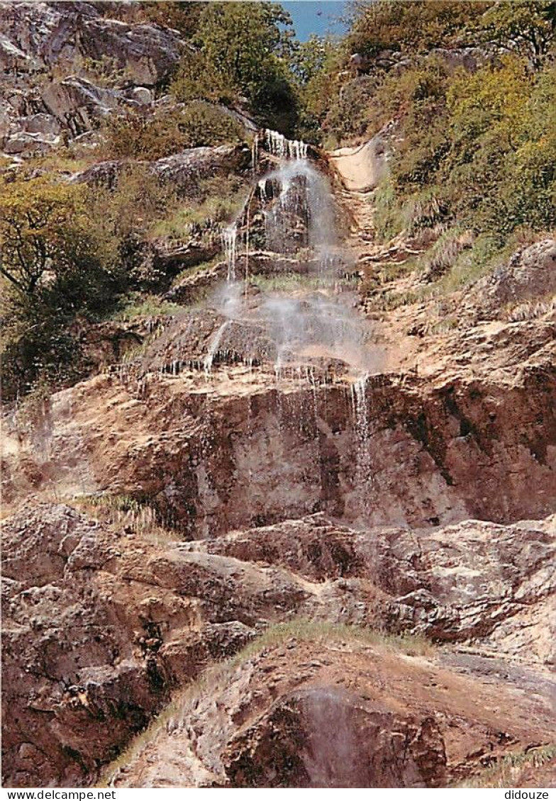 Carte Postale - 38 - Claix - La cascade - Carte Neuve - CPM - Voir Scans Recto-Verso - Poscard - Carta Postal -  Postkar