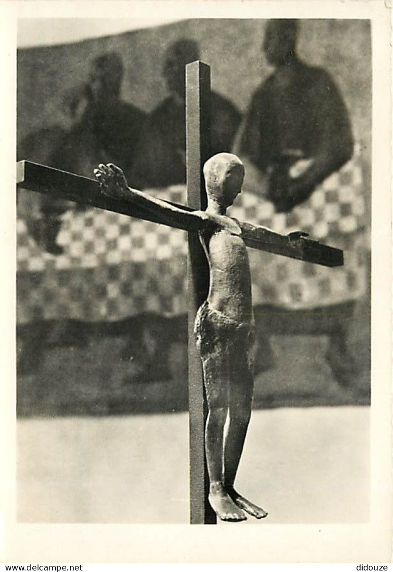 Carte Postale - 38 - La Grande Chartreuse - Monastère de la Grande Chartreuse - Eglise de St. Hugues de Chartreuse - Pei