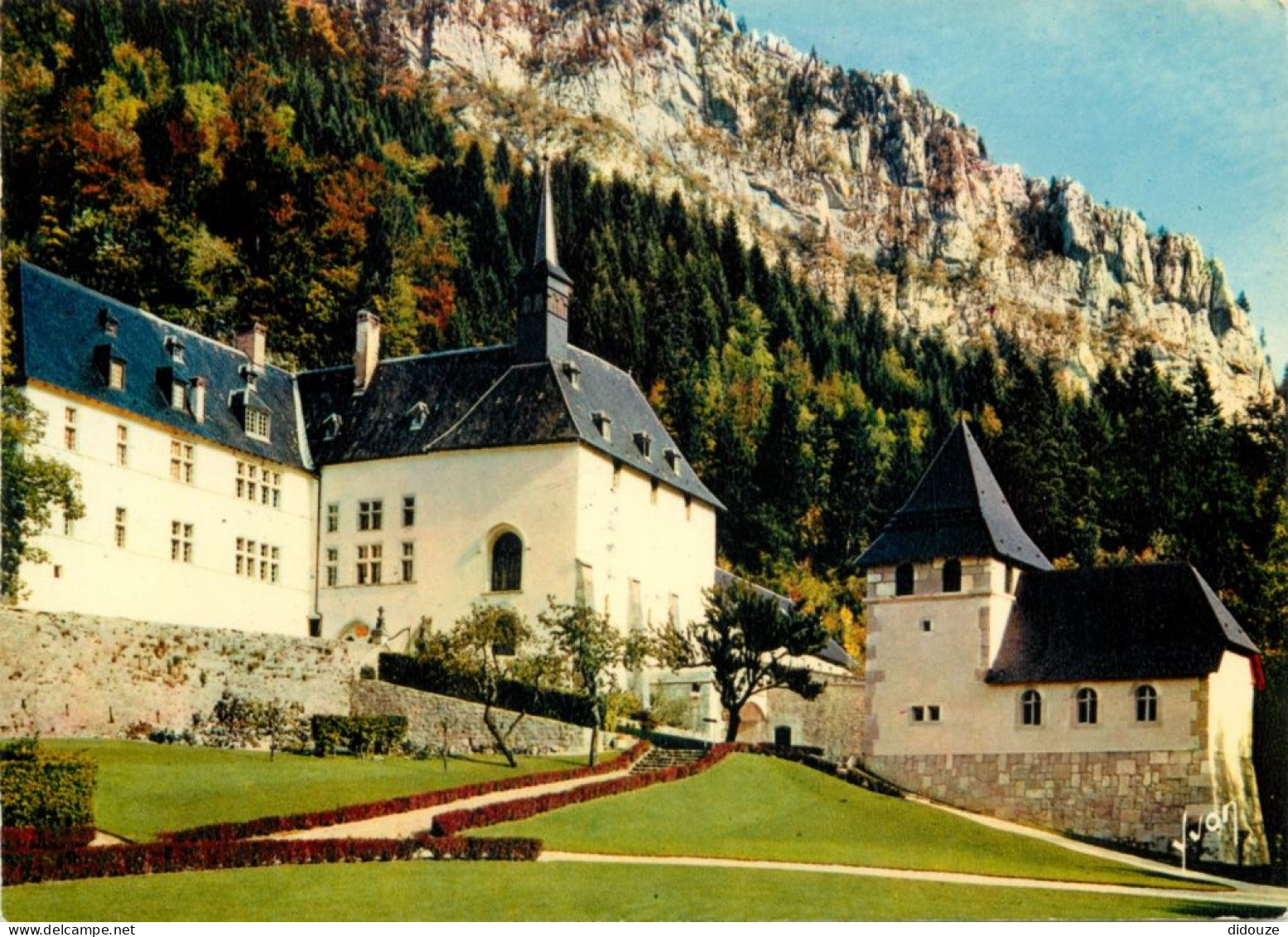Carte Postale - 38 - Saint Pierre de Chartreuse - Monastère de la Grande Chartreuse - La Correrie - CPM - Carte Neuve -