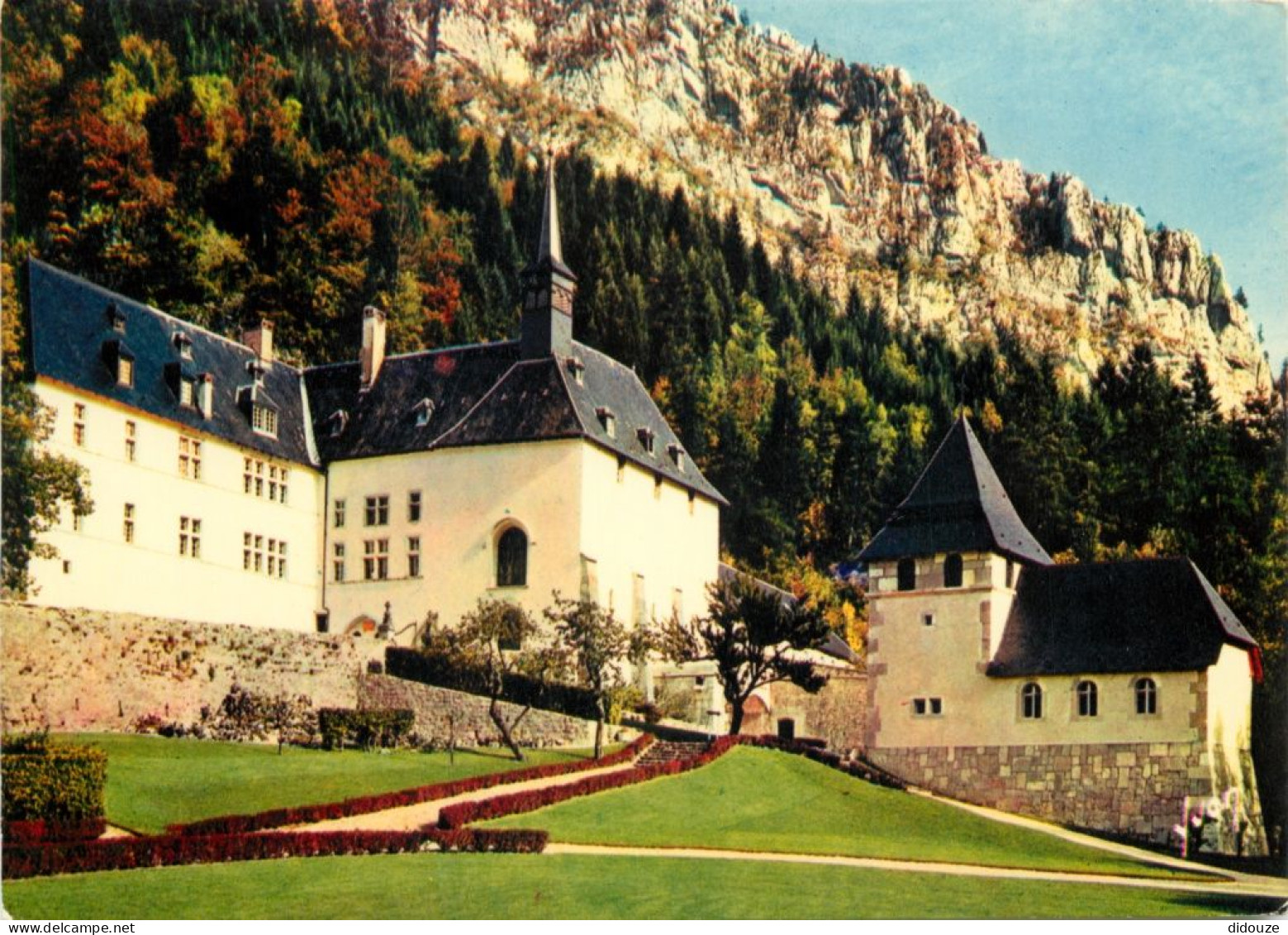 Carte Postale - 38 - Saint Pierre de Chartreuse - Monastère de la Grande Chartreuse - La Correrie - CPM - Carte Neuve -