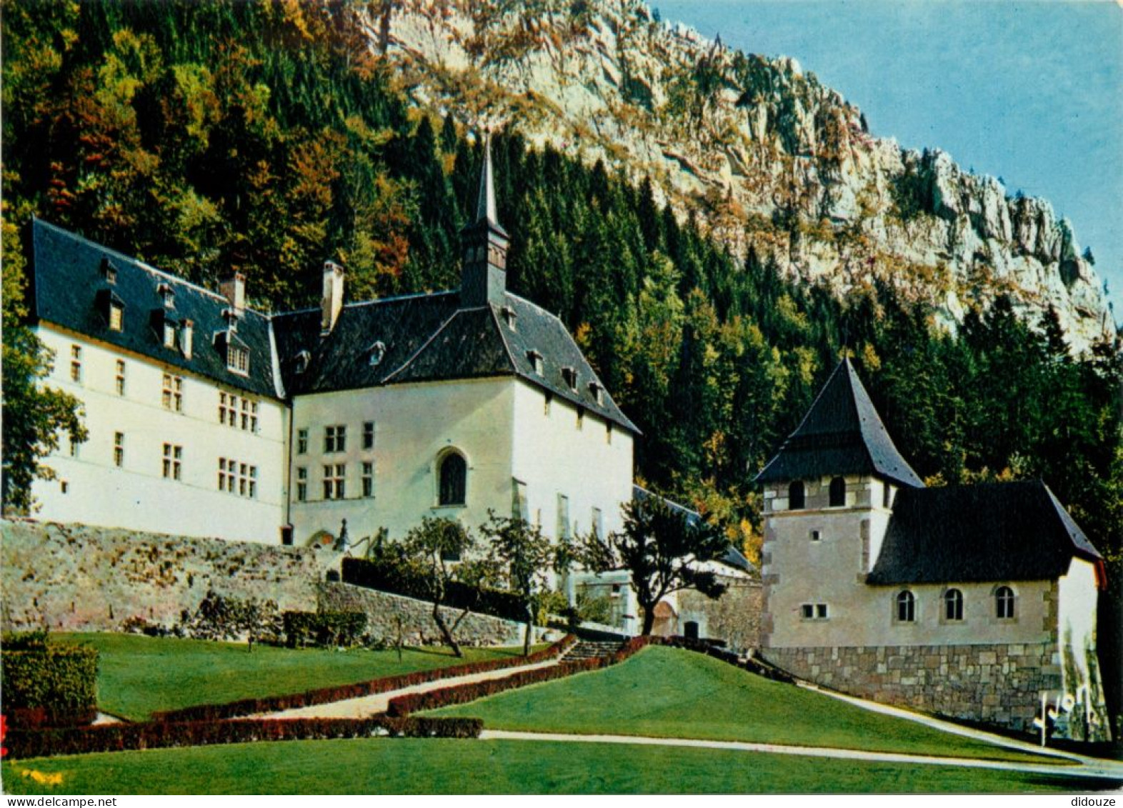 Carte Postale - 38 - Saint Pierre de Chartreuse - Monastère de la Grande Chartreuse - La Correrie - CPM - Carte Neuve -