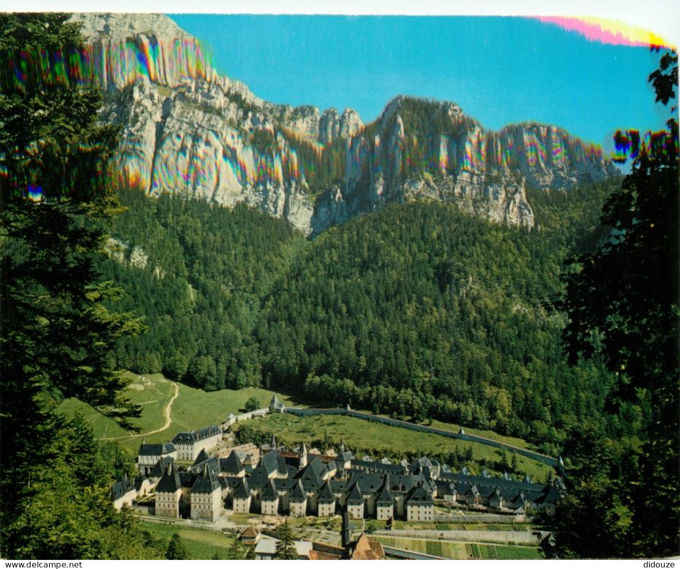Carte Postale - 38 - Saint Pierre de Chartreuse - Monastère de la Grande Chartreuse - Vue Générale - CPM - Carte Neuve -