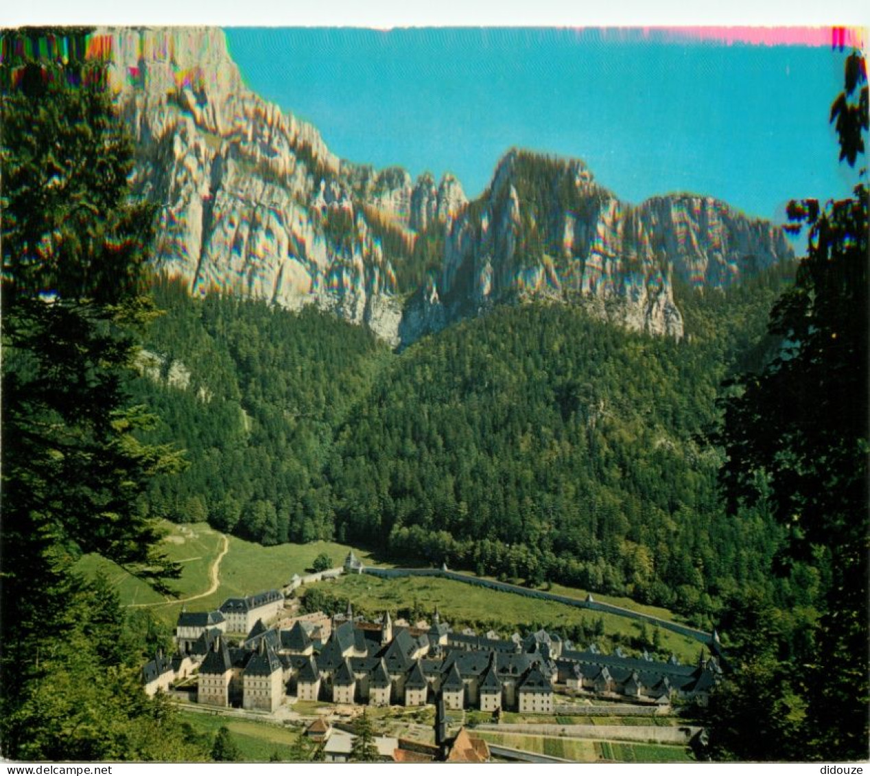 Carte Postale - 38 - Saint Pierre de Chartreuse - Monastère de la Grande Chartreuse - Vue Générale - CPM - Carte Neuve -