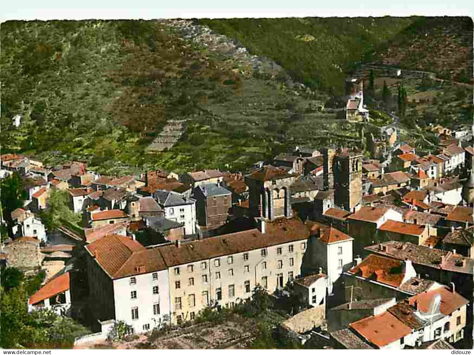 Carte Postale - 43 - Blesle - Vue Générale - Carte Neuve - CPM - Voir Scans Recto-Verso - Poscard - Carta Postal -  Post