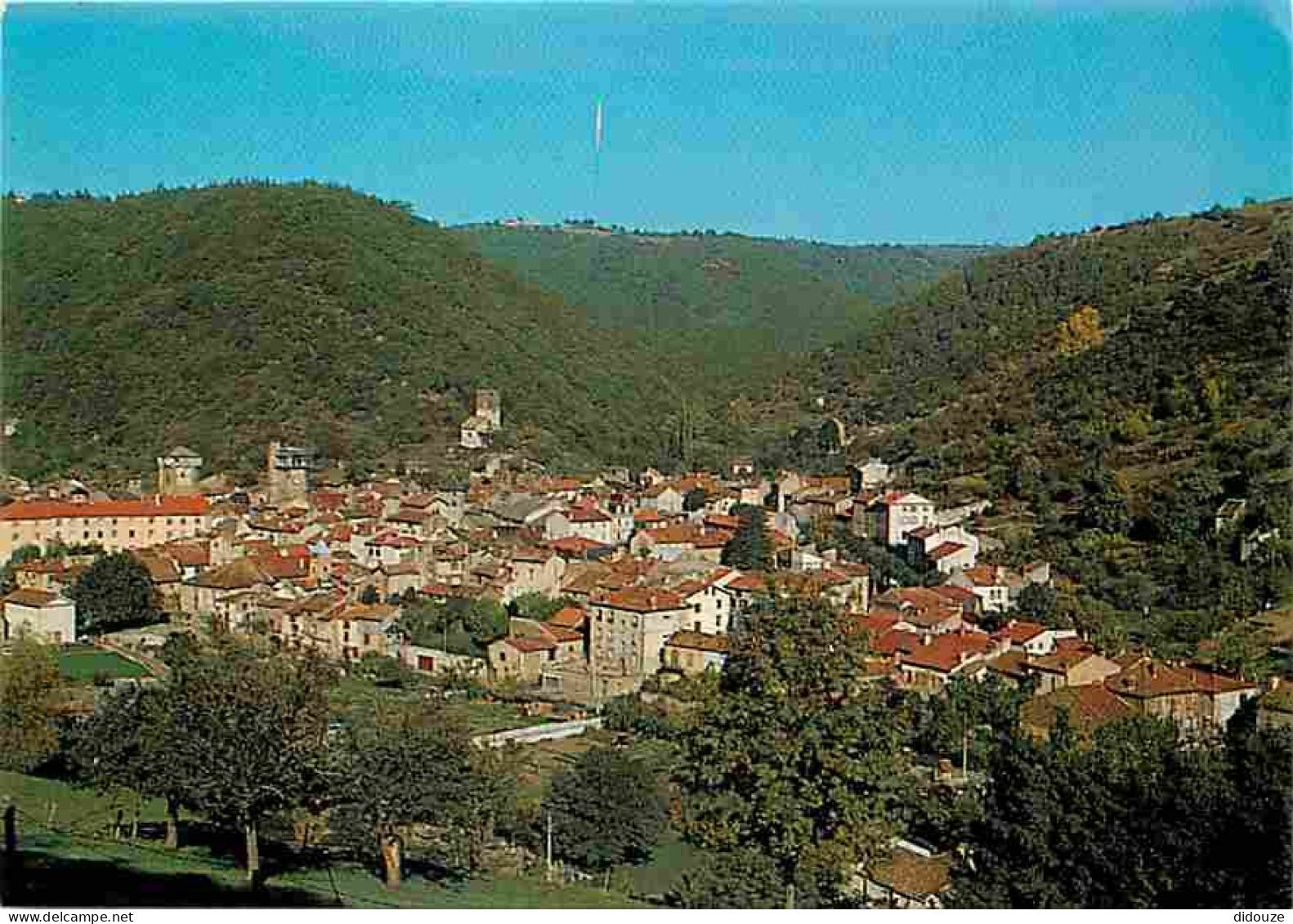Carte Postale - 43 - Blesle - Vue Générale - Carte Neuve - CPM - Voir Scans Recto-Verso - Poscard - Carta Postal -  Post
