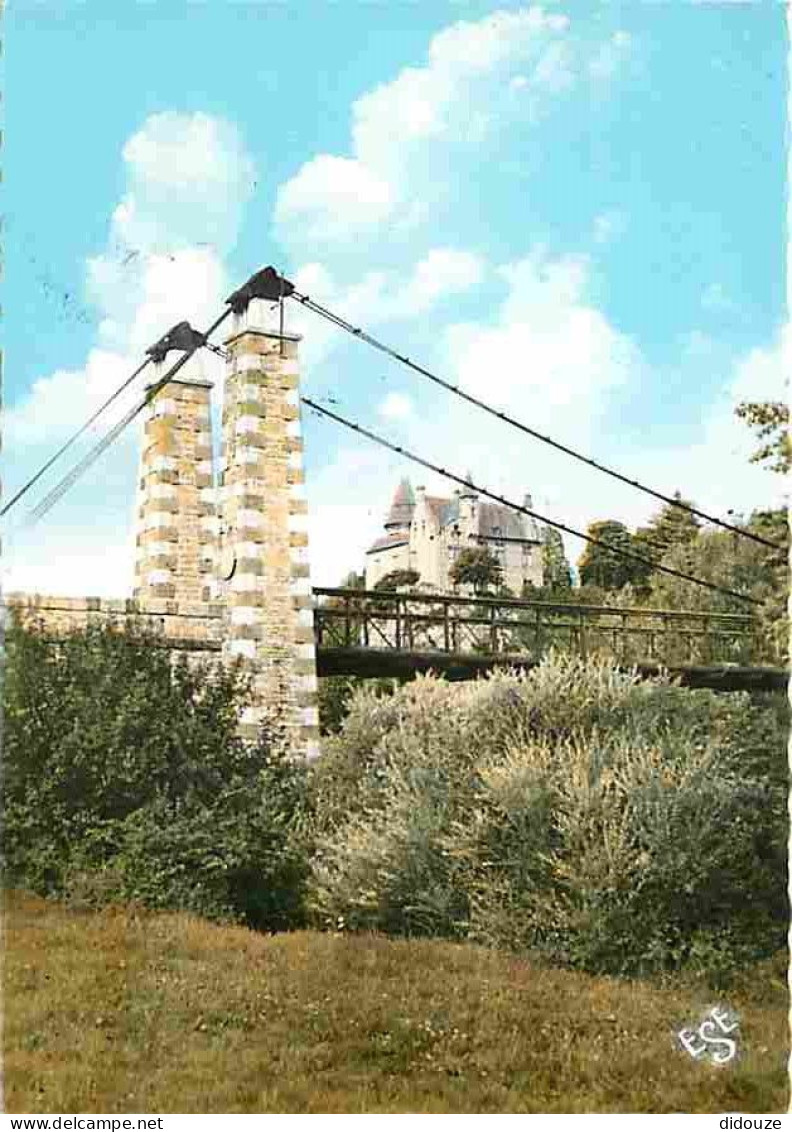 Carte Postale - 43 - Vorey sur Arzon - Le Château de Margeaix aux environs de Vorey sur Arzon - CPM - Voir Scans Recto-V