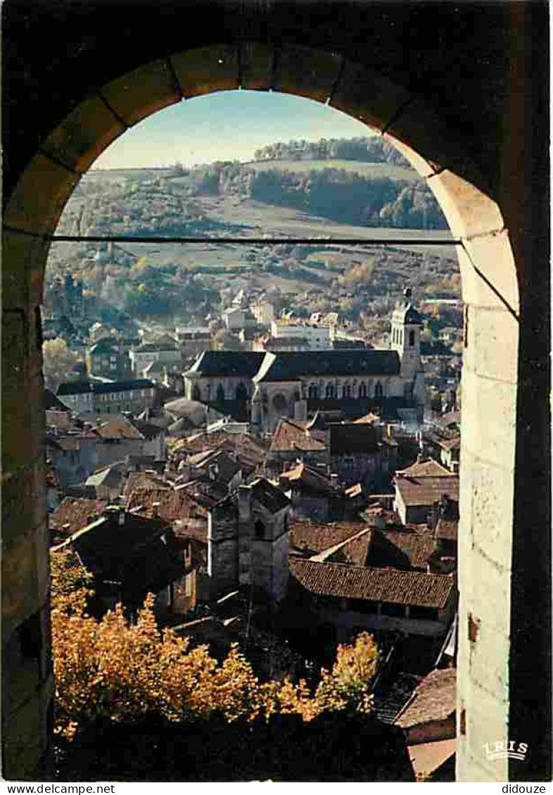 Carte Postale - 46 - Figeac - Le vieux Figeac - CPM - Voir Scans Recto-Verso - Poscard - Carta Postal -  Postkarte