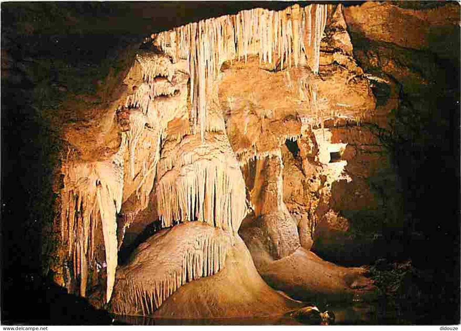 Carte Postale - 46 - Grottes de Lacave - La Tarasque - CPM - Voir Scans Recto-Verso - Poscard - Carta Postal -  Postkart