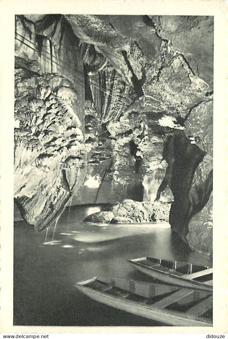 Carte Postale - 46 - Padirac - Gouffre de Padirac - Le Débarcadère - Spéléologie - Carte dentelée - CPSM grand format -