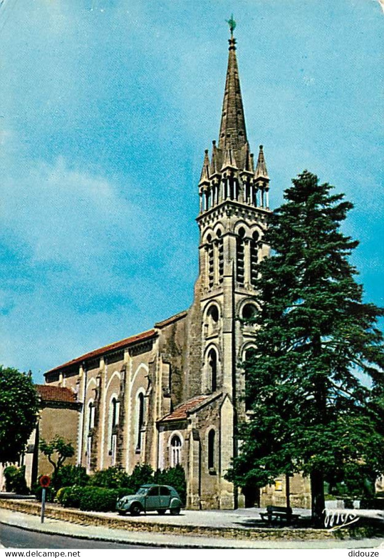 Carte Postale - 47 - Libos - L'église - CPM - Voir Scans Recto-Verso - Poscard - Carta Postal -  Postkarte