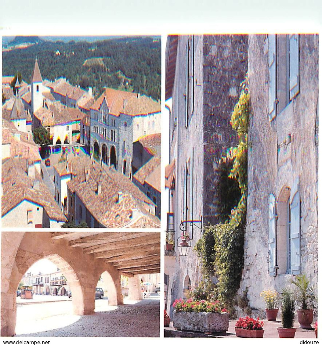 Carte Postale - 47 - Tournon d'Agenais - Multivues - Carte Neuve - CPM - Voir Scans Recto-Verso - Poscard - Carta Postal