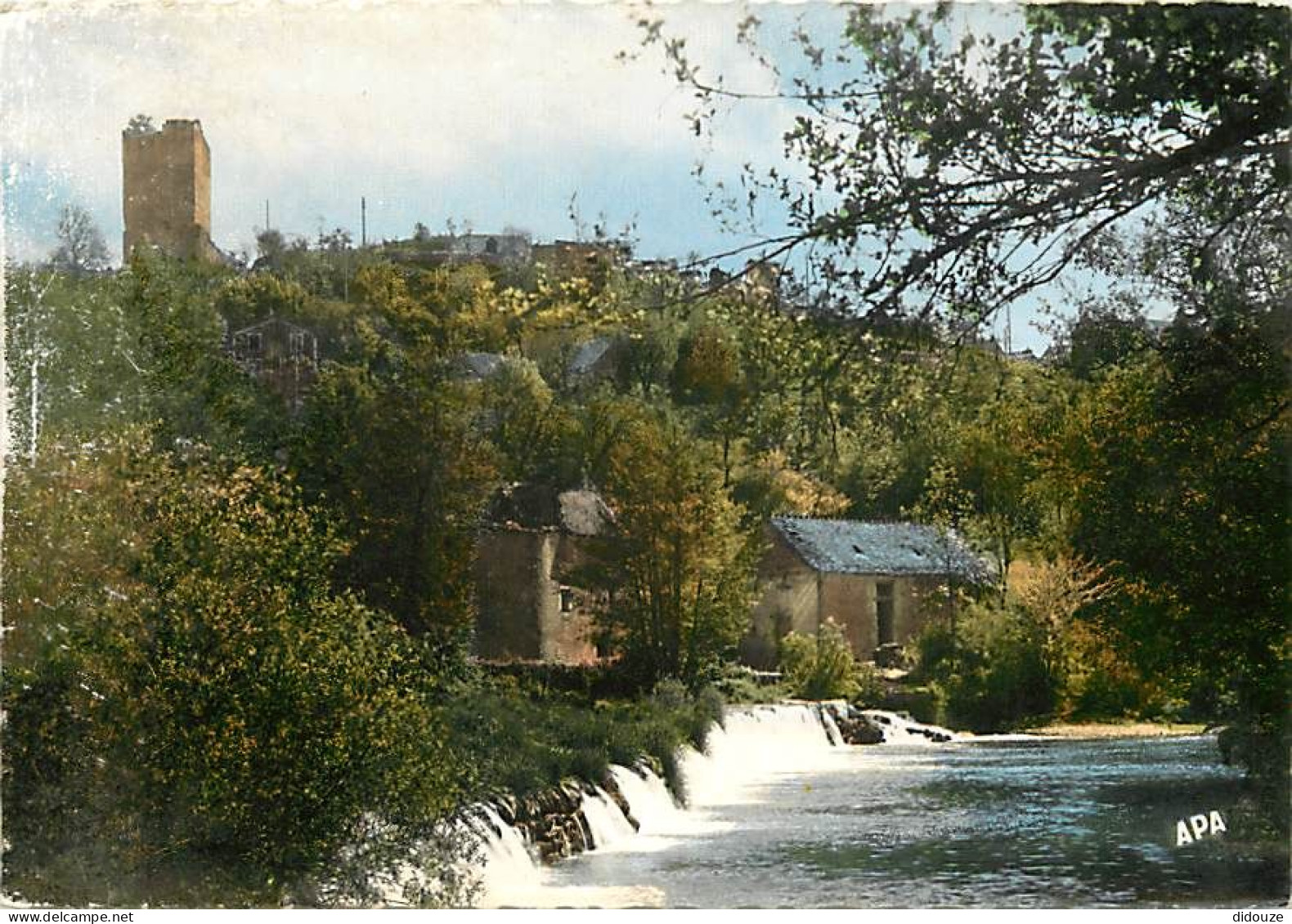 Carte Postale - 48 - Chanac - CPM - Voir Scans Recto-Verso - Poscard - Carta Postal -  Postkarte