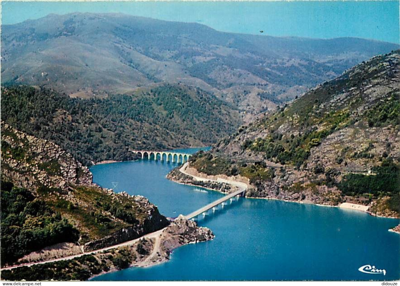 Carte Postale - 48 - Villefort - Lac de Villefort - CPM - Voir Scans Recto-Verso - Poscard - Carta Postal -  Postkarte