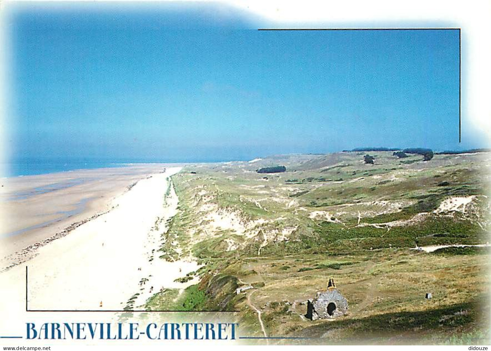 Carte Postale - 50 - Barneville - Carteret - CPM - Voir Scans Recto-Verso - Poscard - Carta Postal -  Postkarte